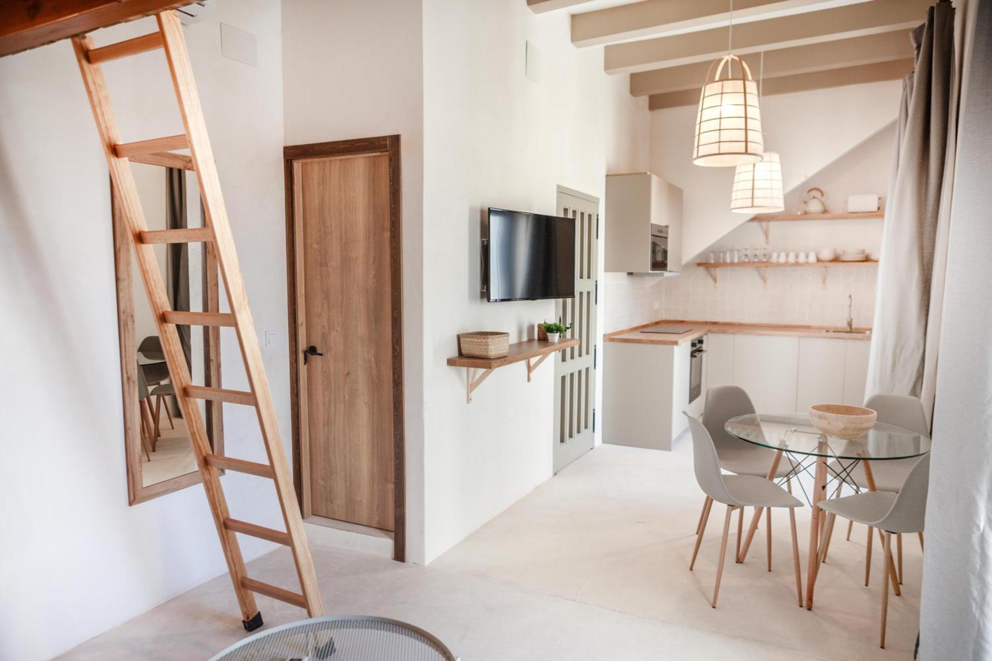 23 - El Refugio Del Mercado - Enjoy Apartment